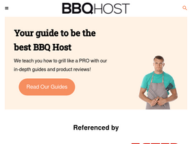 'bbqhost.com' screenshot