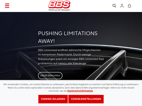 'bbs.com' screenshot
