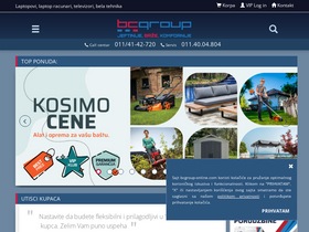 'bcgroup-online.com' screenshot