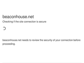 'beaconhouse.net' screenshot