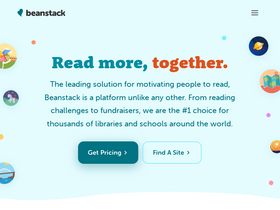 'beanstack.com' screenshot