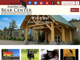 'bear.org' screenshot