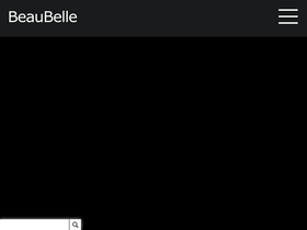 'beaubelle.shop' screenshot