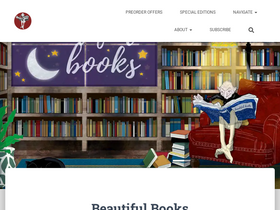 'beautifulbooks.info' screenshot