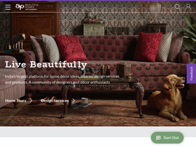 'beautifulhomes.com' screenshot
