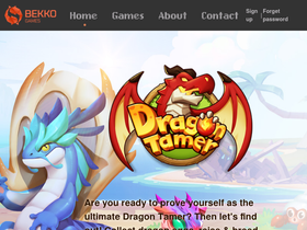 'bekko.com' screenshot