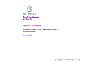 'belcorp.biz' screenshot