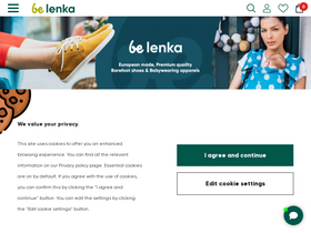 'belenka.com' screenshot
