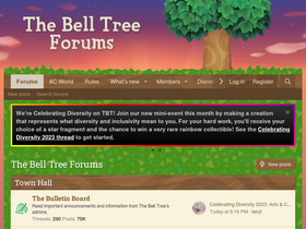 'belltreeforums.com' screenshot