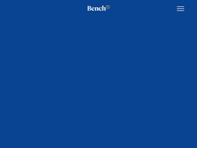 'bench.co' screenshot