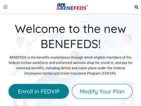 'benefeds.com' screenshot