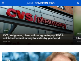 'benefitspro.com' screenshot