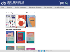 'benjamins.com' screenshot