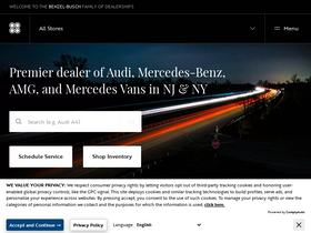 'benzelbusch.com' screenshot