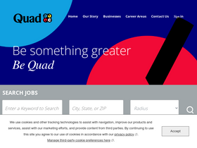 'bequad.com' screenshot