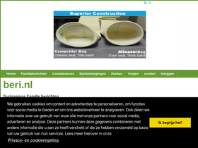 'beri.nl' screenshot