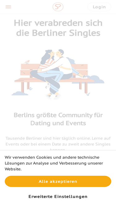 berliner singles kostenlos