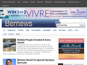 'bernews.com' screenshot