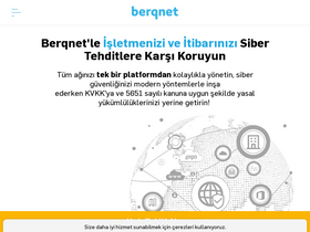 'berqnet.com' screenshot