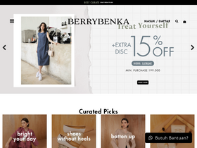 'berrybenka.com' screenshot