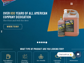 'berrymanproducts.com' screenshot