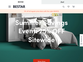 'bestar.com' screenshot