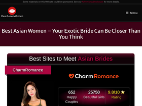 'bestasianwomen.com' screenshot
