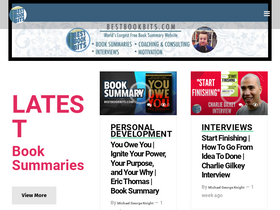 'bestbookbits.com' screenshot