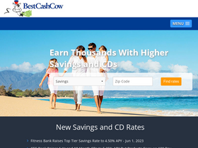 'bestcashcow.com' screenshot