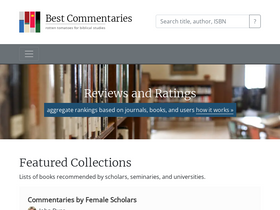 'bestcommentaries.com' screenshot