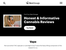 'bestdosage.com' screenshot