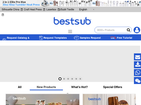'bestsub.com' screenshot
