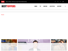 'besttoppers.com' screenshot