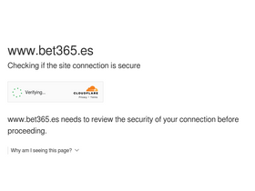 'bet365.es' screenshot
