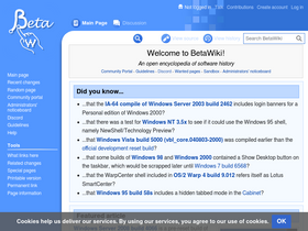 'betawiki.net' screenshot