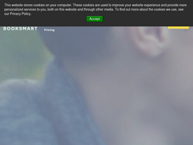 'beyondbooksmart.com' screenshot