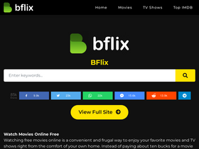 'bflix.gg' screenshot