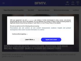 'bfmtv.com' screenshot