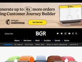 'bgr.com' screenshot