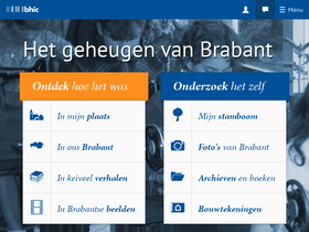 'bhic.nl' screenshot