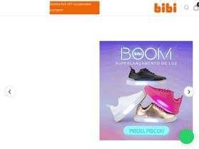'bibi.com' screenshot