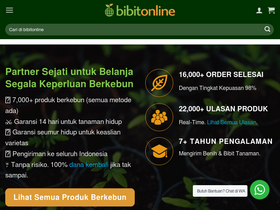 'bibitonline.com' screenshot