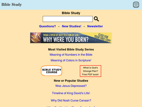 'biblestudy.org' screenshot