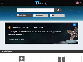 'bibliatodo.com' screenshot