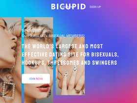 'bicupid.com' screenshot