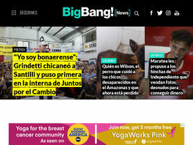 'bigbangnews.com' screenshot