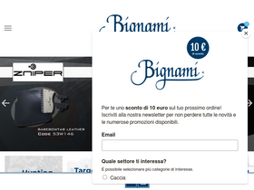 'bignami.it' screenshot