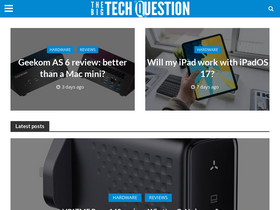 'bigtechquestion.com' screenshot