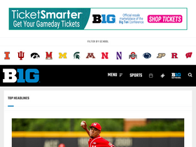 'bigten.org' screenshot