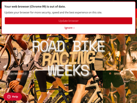 'bikeexchange.com' screenshot